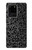 S3478 Funny Words Blackboard Hülle Schutzhülle Taschen für Samsung Galaxy S20 Ultra