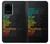 S3523 Think Positive Words Quotes Hülle Schutzhülle Taschen für Samsung Galaxy S20 Ultra