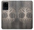 S3591 Viking Tree of Life Symbol Hülle Schutzhülle Taschen für Samsung Galaxy S20 Ultra