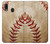S0064 Baseball Hülle Schutzhülle Taschen für Samsung Galaxy A20, Galaxy A30