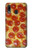 S0236 Pizza Hülle Schutzhülle Taschen für Samsung Galaxy A20, Galaxy A30