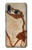 S0379 Dinosaur Fossil Hülle Schutzhülle Taschen für Samsung Galaxy A20, Galaxy A30