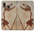 S0379 Dinosaur Fossil Hülle Schutzhülle Taschen für Samsung Galaxy A20, Galaxy A30