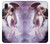 S0407 Fantasy Angel Hülle Schutzhülle Taschen für Samsung Galaxy A20, Galaxy A30