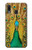 S0513 Peacock Hülle Schutzhülle Taschen für Samsung Galaxy A20, Galaxy A30