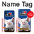 S0608 I Love Bacon Cute Baby Pig Hülle Schutzhülle Taschen für Samsung Galaxy A20, Galaxy A30