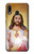 S0798 Jesus Hülle Schutzhülle Taschen für Samsung Galaxy A20, Galaxy A30