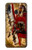 S0817 Red Indian Hülle Schutzhülle Taschen für Samsung Galaxy A20, Galaxy A30