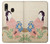 S0889 Japan Art Kimono Hülle Schutzhülle Taschen für Samsung Galaxy A20, Galaxy A30