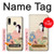S0889 Japan Art Kimono Hülle Schutzhülle Taschen für Samsung Galaxy A20, Galaxy A30