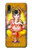 S0896 Lord Ganesh Hindu God Hülle Schutzhülle Taschen für Samsung Galaxy A20, Galaxy A30