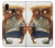 S1133 Wake up Owl Hülle Schutzhülle Taschen für Samsung Galaxy A20, Galaxy A30