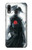 S1339 Japan Samurai Bushido Hülle Schutzhülle Taschen für Samsung Galaxy A20, Galaxy A30