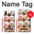 S1718 Yummy Cupcakes Hülle Schutzhülle Taschen für Samsung Galaxy A20, Galaxy A30