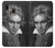 S1930 Beethoven Hülle Schutzhülle Taschen für Samsung Galaxy A20, Galaxy A30