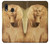 S1973 Sphinx Egyptian Hülle Schutzhülle Taschen für Samsung Galaxy A20, Galaxy A30