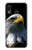 S2046 Bald Eagle Hülle Schutzhülle Taschen für Samsung Galaxy A20, Galaxy A30
