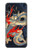 S2073 Japan Dragon Art Hülle Schutzhülle Taschen für Samsung Galaxy A20, Galaxy A30
