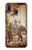 S2102 Thai Art Buddha on Elephant Hülle Schutzhülle Taschen für Samsung Galaxy A20, Galaxy A30
