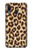 S2204 Leopard Pattern Graphic Printed Hülle Schutzhülle Taschen für Samsung Galaxy A20, Galaxy A30
