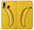 S2294 Banana Hülle Schutzhülle Taschen für Samsung Galaxy A20, Galaxy A30