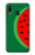 S2383 Watermelon Hülle Schutzhülle Taschen für Samsung Galaxy A20, Galaxy A30