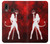 S2455 Sexy Devil Girl Hülle Schutzhülle Taschen für Samsung Galaxy A20, Galaxy A30