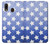 S2481 Star Pattern Hülle Schutzhülle Taschen für Samsung Galaxy A20, Galaxy A30