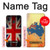 S2494 Australia Flag Map Rock Texture Hülle Schutzhülle Taschen für Samsung Galaxy A20, Galaxy A30