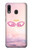 S2514 Cute Angel Wings Hülle Schutzhülle Taschen für Samsung Galaxy A20, Galaxy A30