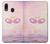S2514 Cute Angel Wings Hülle Schutzhülle Taschen für Samsung Galaxy A20, Galaxy A30