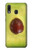 S2552 Avocado Fruit Hülle Schutzhülle Taschen für Samsung Galaxy A20, Galaxy A30