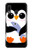 S2631 Cute Baby Penguin Hülle Schutzhülle Taschen für Samsung Galaxy A20, Galaxy A30