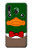 S2762 Green Head Mallard Duck Tuxedo Cartoon Hülle Schutzhülle Taschen für Samsung Galaxy A20, Galaxy A30