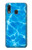 S2788 Blue Water Swimming Pool Hülle Schutzhülle Taschen für Samsung Galaxy A20, Galaxy A30