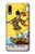 S2810 Tarot Card The Fool Hülle Schutzhülle Taschen für Samsung Galaxy A20, Galaxy A30