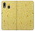S2913 Cheese Texture Hülle Schutzhülle Taschen für Samsung Galaxy A20, Galaxy A30