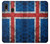 S3000 Iceland Football Soccer Hülle Schutzhülle Taschen für Samsung Galaxy A20, Galaxy A30