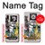 S3008 Tarot Card Death Hülle Schutzhülle Taschen für Samsung Galaxy A20, Galaxy A30
