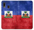 S3022 Haiti Flag Hülle Schutzhülle Taschen für Samsung Galaxy A20, Galaxy A30