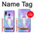 S3267 Zodiac Scorpio Hülle Schutzhülle Taschen für Samsung Galaxy A20, Galaxy A30