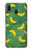 S3286 Banana Fruit Pattern Hülle Schutzhülle Taschen für Samsung Galaxy A20, Galaxy A30