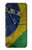 S3297 Brazil Flag Vintage Football Graphic Hülle Schutzhülle Taschen für Samsung Galaxy A20, Galaxy A30