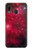 S3368 Zodiac Red Galaxy Hülle Schutzhülle Taschen für Samsung Galaxy A20, Galaxy A30