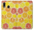 S3408 Lemon Hülle Schutzhülle Taschen für Samsung Galaxy A20, Galaxy A30