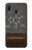 S3475 Caffeine Molecular Hülle Schutzhülle Taschen für Samsung Galaxy A20, Galaxy A30