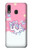 S3518 Unicorn Cartoon Hülle Schutzhülle Taschen für Samsung Galaxy A20, Galaxy A30