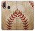 S0064 Baseball Hülle Schutzhülle Taschen für Samsung Galaxy A20e