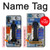 S0087 Payphone Hülle Schutzhülle Taschen für Samsung Galaxy A20e