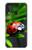 S0263 Ladybug Hülle Schutzhülle Taschen für Samsung Galaxy A20e